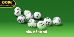 Dàn Đề 10 Số