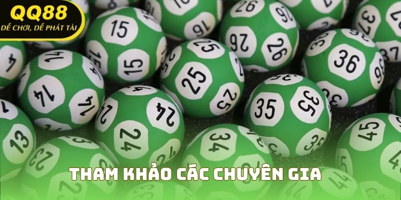 Tham khảo các chuyên gia hoặc diễn đàn uy tín