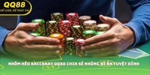 Nhóm Kéo Baccarat