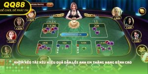 Nhóm Kéo Tài Xỉu