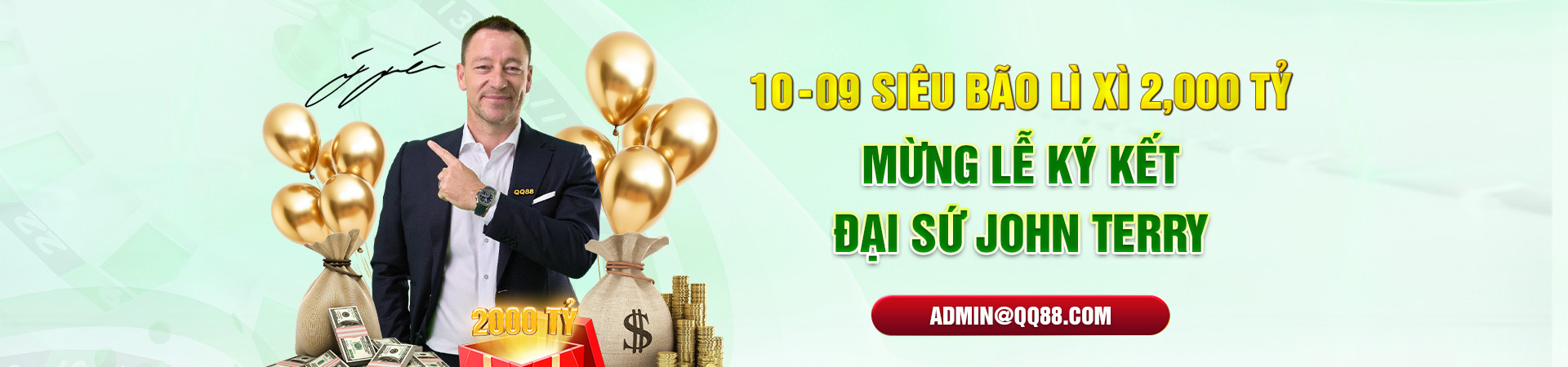 10/9 siêu bão lì xì lên đến 200 tỷ